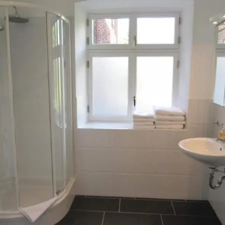 Ferienhaus Gutshaus Zicker In Garz