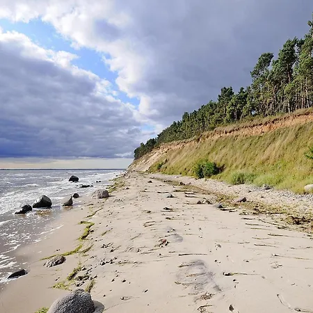 Ferienhaus Gutshaus Zicker In Garz Garz (Rugen)