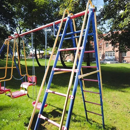 Gutshaus Zicker In Garz Ferienhaus *